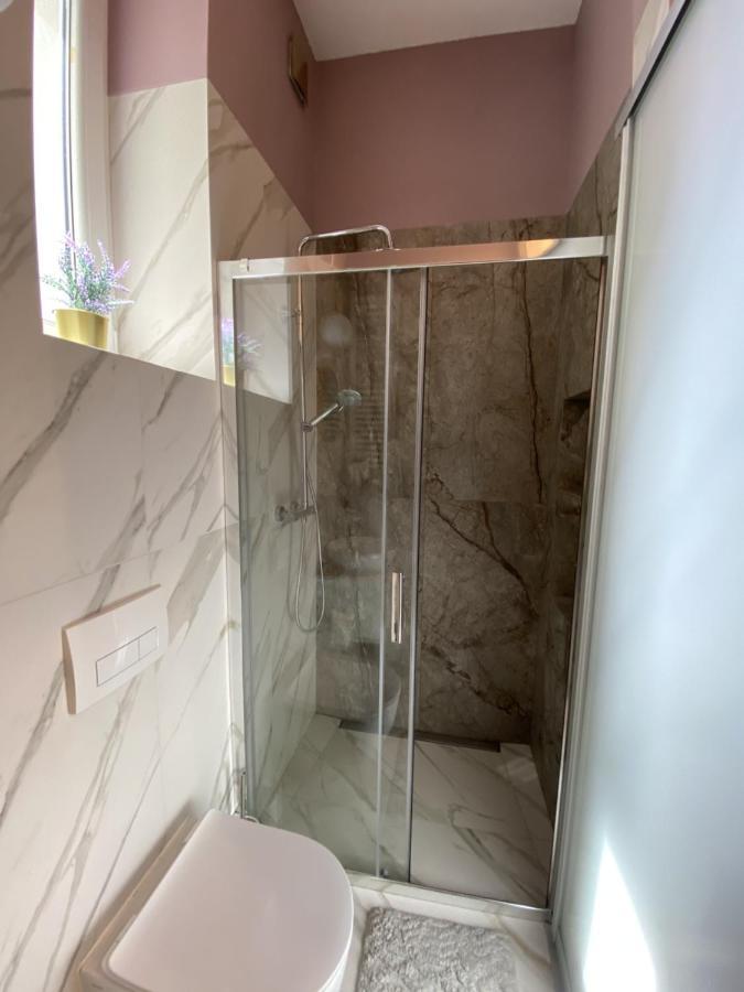 Klimatyzowane Studio W Centrum Krakowa Екстериор снимка