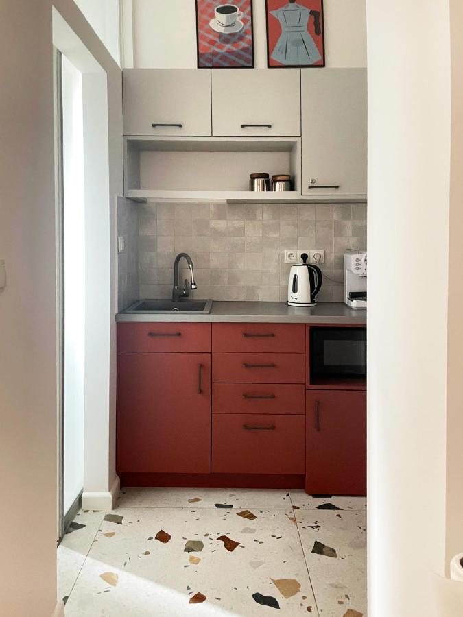 Klimatyzowane Studio W Centrum Krakowa Екстериор снимка